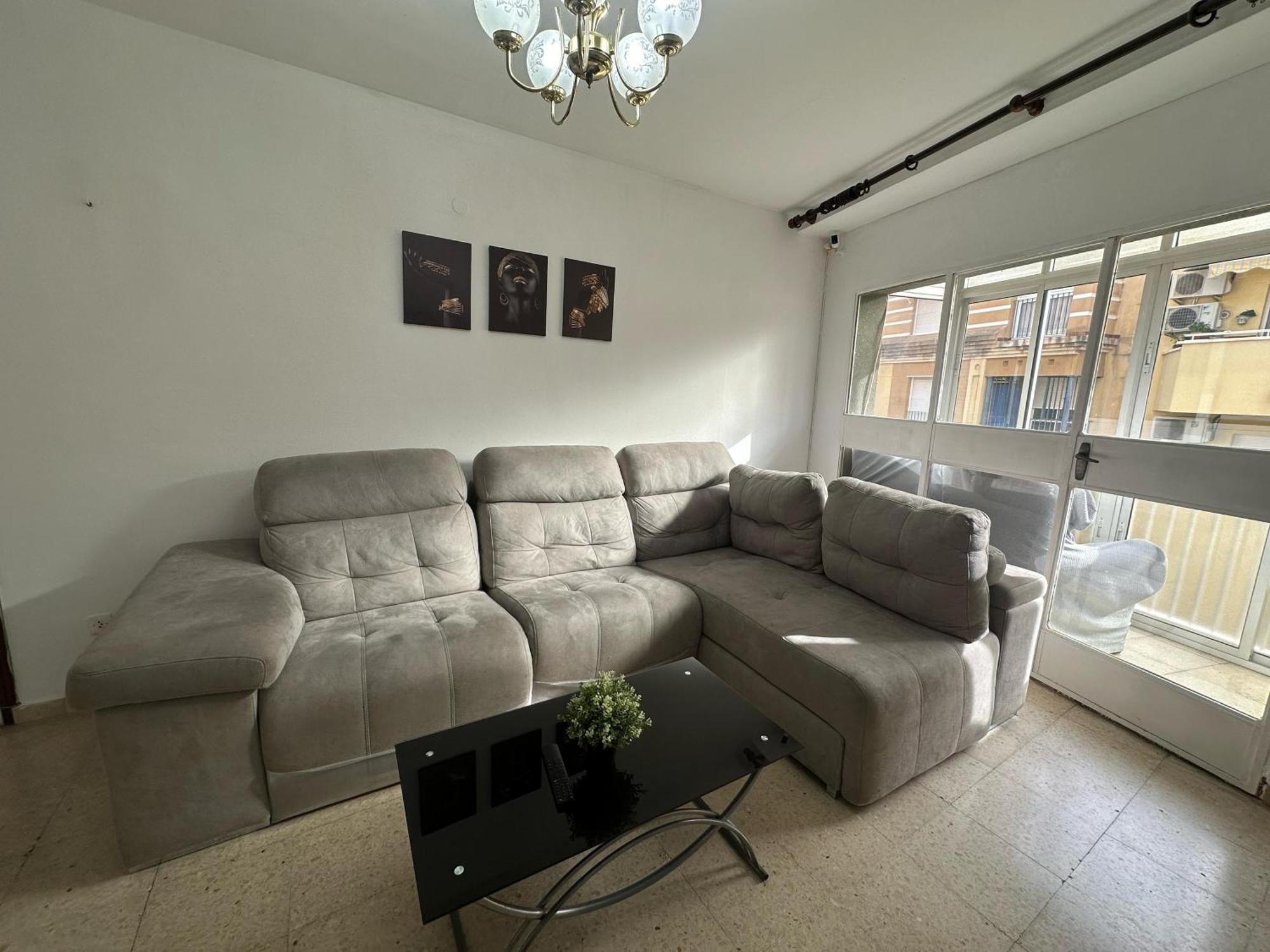 Habitacion Individual Con Terraza Málaga Exterior foto