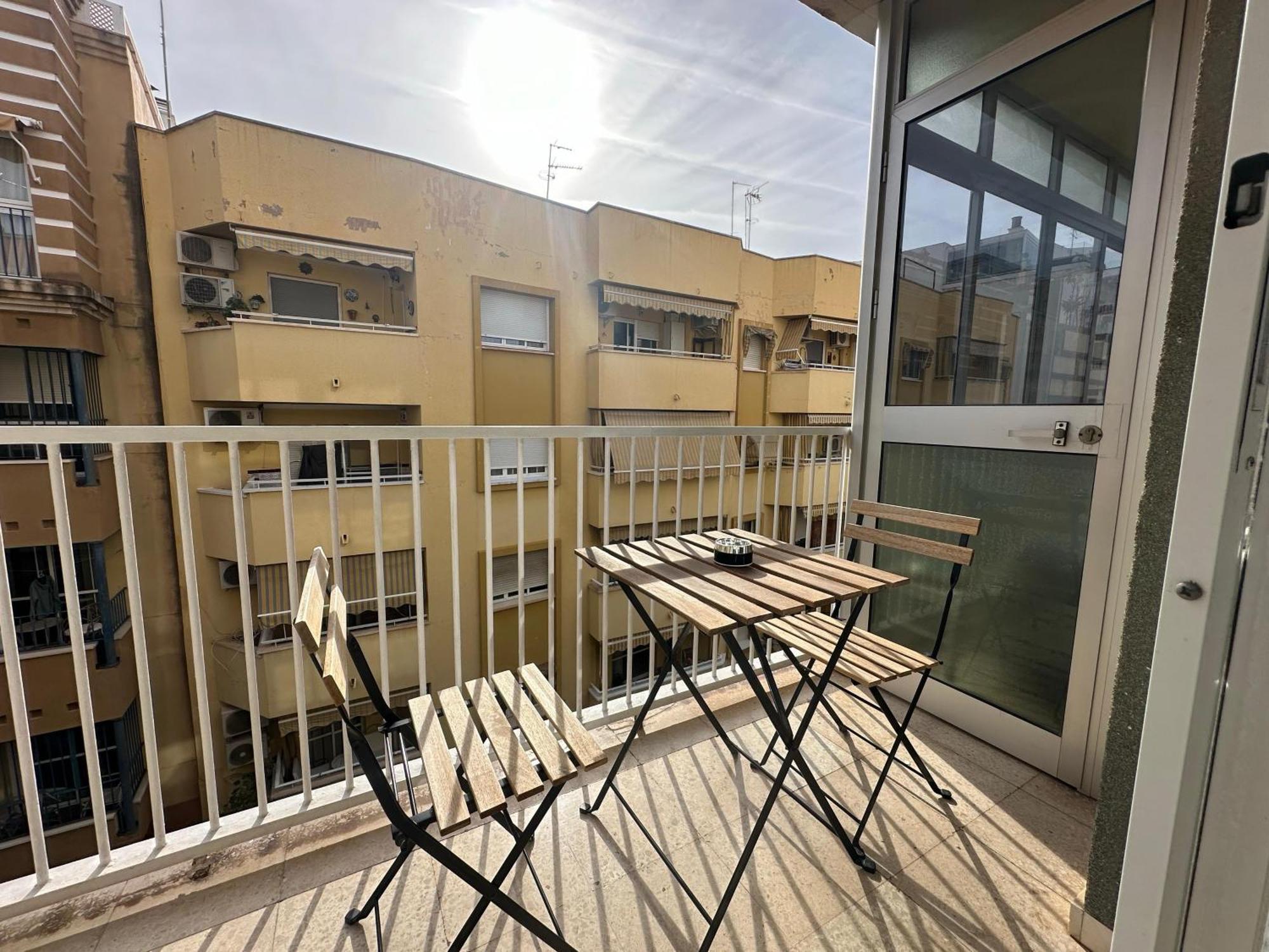 Habitacion Individual Con Terraza Málaga Exterior foto