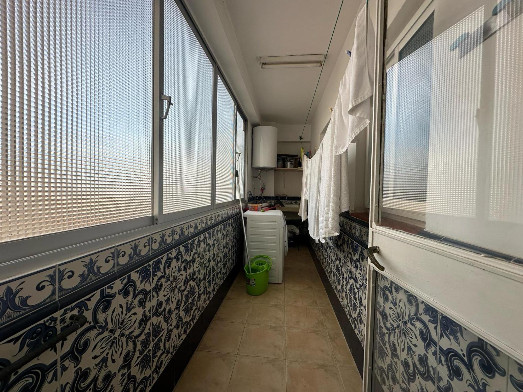 Habitacion Individual Con Terraza Málaga Exterior foto